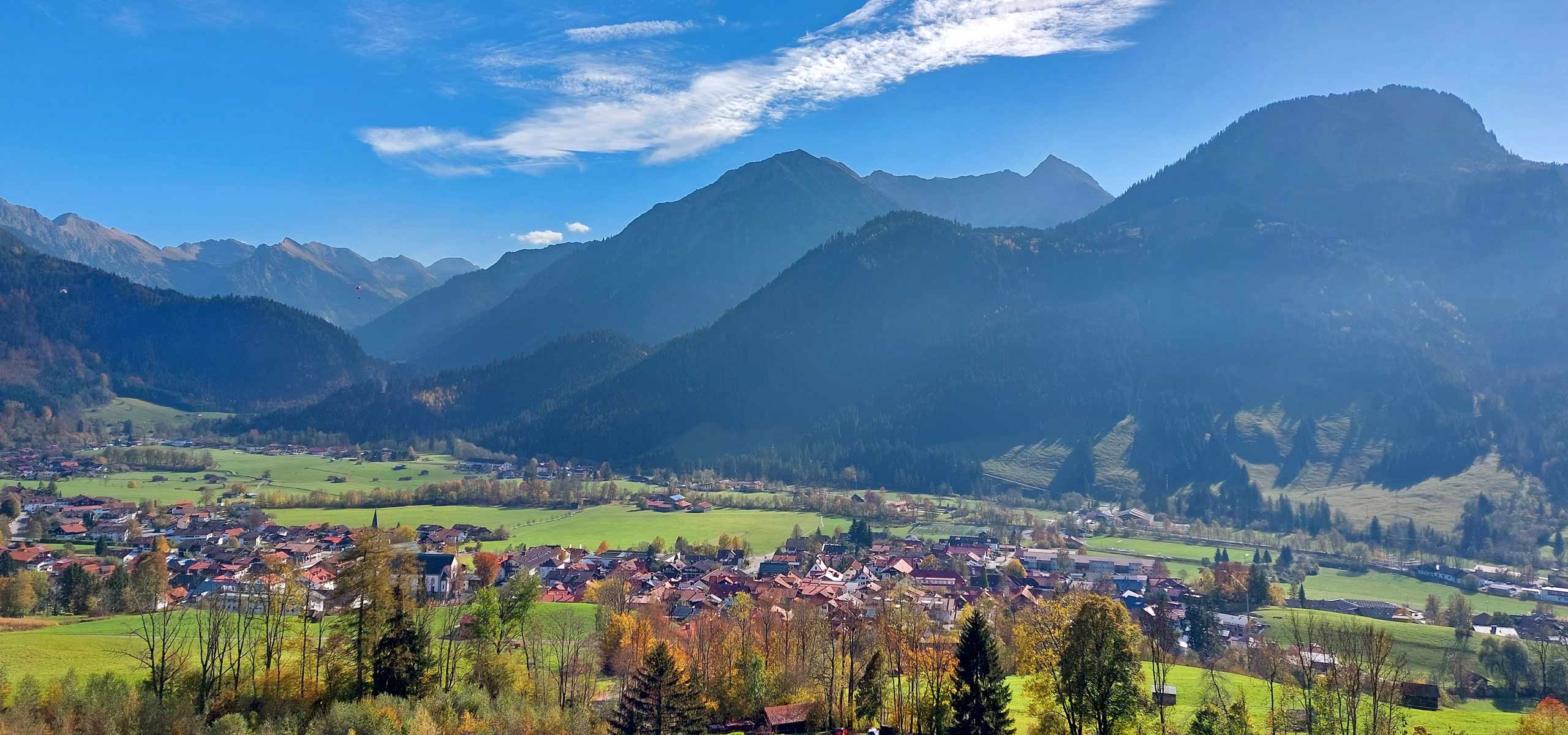 Sommer im Allgäu
